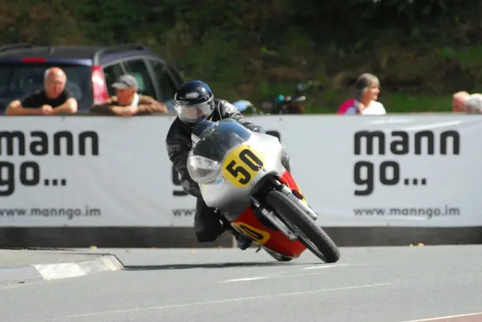 Framed Print : Arthur Jones (Matchless Seeley) 2013 Senior Classic TT Framed Print : Arthur Jones (Matchless Seeley) 2013 Senior Classic TT
