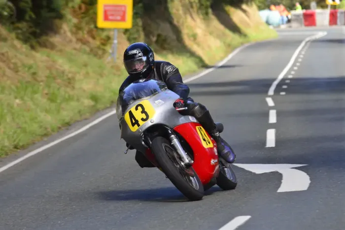 Framed Print : Arthur Jones (Seeley Matchless) 2014 500 Classic TT Framed Print : Arthur Jones (Seeley Matchless) 2014 500 Classic TT