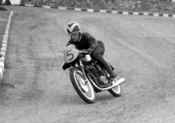 Framed Print : Arthur Wheeler MV 1956 Ultra Lightweight TT Framed Print : Arthur Wheeler MV 1956 Ultra Lightweight TT
