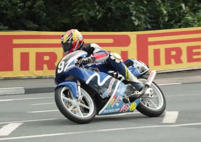 Framed Print : Ashley Law (Honda) 1998 Ultra Lightweight TT Framed Print : Ashley Law (Honda) 1998 Ultra Lightweight TT
