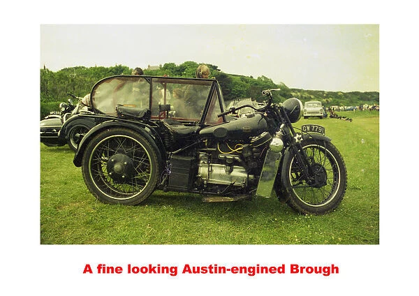 Austin-engined Brough