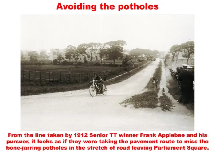Framed Print : Avoiding the potholes Framed Print : Avoiding the potholes