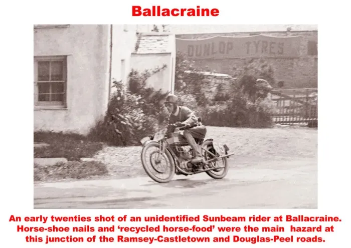 Framed Print : Ballacraine Framed Print : Ballacraine