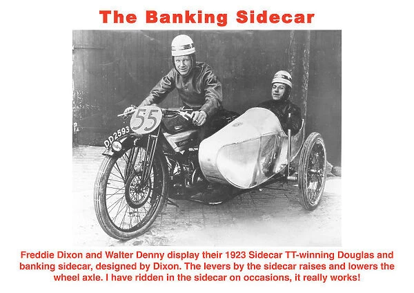 The Banking Sidecar