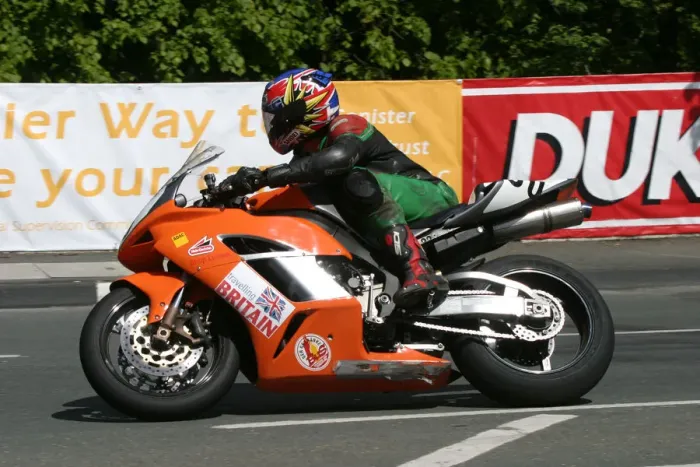 Framed Print : Barrry Wood (Yamaha) 2006 Superbike TT Framed Print : Barrry Wood (Yamaha) 2006 Superbike TT