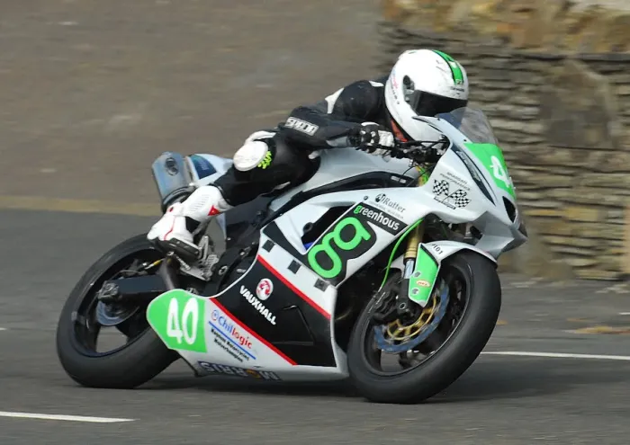 Framed Print : Barry Furber (Suzuki) 2016 Lightweight TT Framed Print : Barry Furber (Suzuki) 2016 Lightweight TT