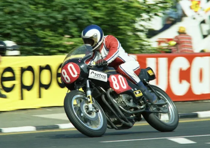 Framed Print : Barry Homewood (Rickman Kawasaki) 1978 Formula One TT Framed Print : Barry Homewood (Rickman Kawasaki) 1978 Formula One TT