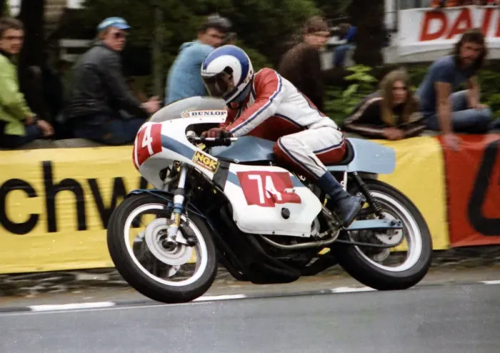Framed Print : Barry Homewood (Rickman Kawasaki) 1979 Formula One TT Framed Print : Barry Homewood (Rickman Kawasaki) 1979 Formula One TT