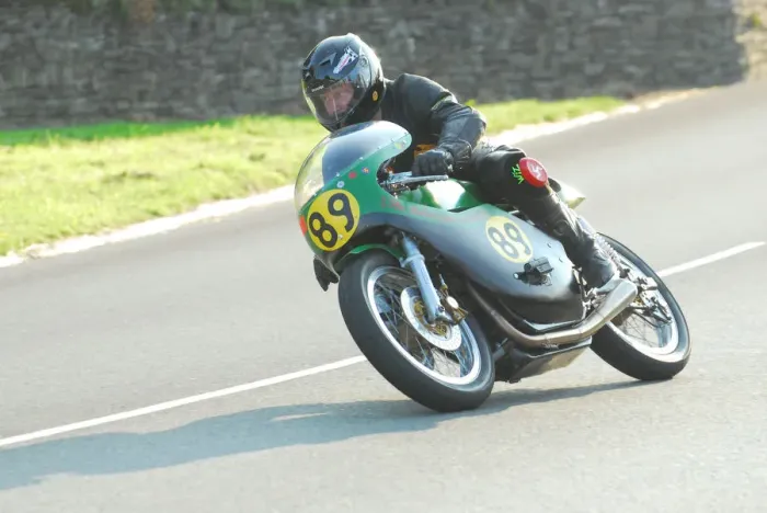Framed Print : Bart Crauwels (Paton) 2013 500 Classic TT Framed Print : Bart Crauwels (Paton) 2013 500 Classic TT