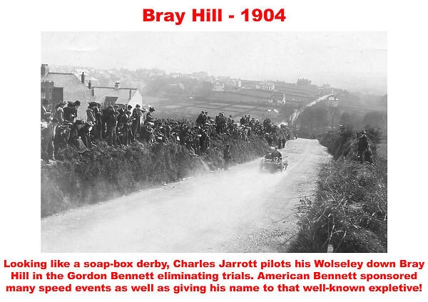Bary Hill - 1904