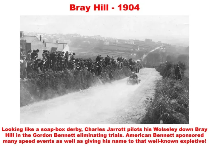 Framed Print : Bary Hill - 1904 Framed Print : Bary Hill - 1904