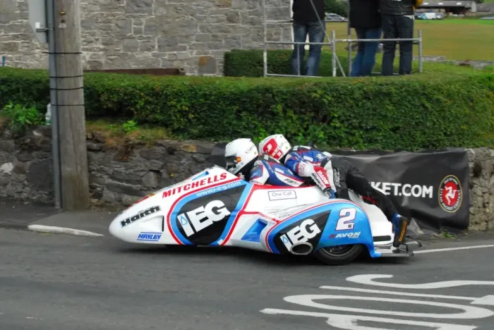 Framed Print : Ben Birchall & Tom Birchall (LCR) 2016 Southern 100 Framed Print : Ben Birchall & Tom Birchall (LCR) 2016 Southern 100
