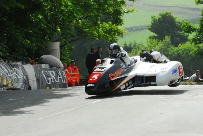 Framed Print : Ben Birchall & Tom Birchall (LCR Honda) 2012 Sidecar TT Framed Print : Ben Birchall & Tom Birchall (LCR Honda) 2012 Sidecar TT
