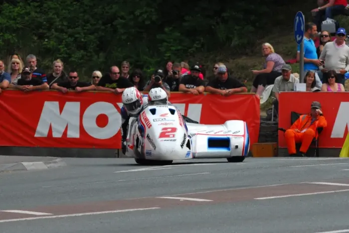 Framed Print : Ben Birchall & Tom Birchall (LCR Honda) 2016 Sidecar 2 TT Framed Print : Ben Birchall & Tom Birchall (LCR Honda) 2016 Sidecar 2 TT