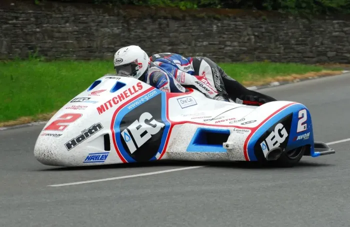 Framed Print : Ben Birchall & Tom Birchall (LCR Honda) 2016 Sidecar A TT Framed Print : Ben Birchall & Tom Birchall (LCR Honda) 2016 Sidecar A TT