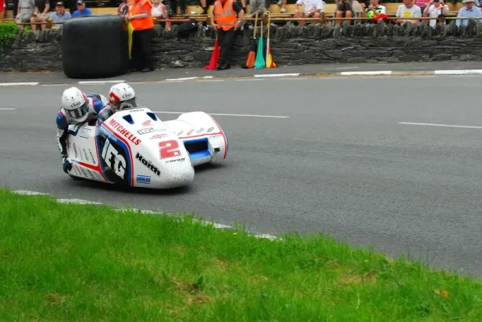 Framed Print : Ben Birchall & Tom Birchall (LCR Honda) 2016 Sidecar A TT Framed Print : Ben Birchall & Tom Birchall (LCR Honda) 2016 Sidecar A TT