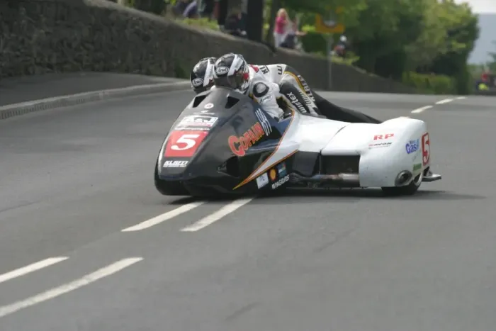 Framed Print : Ben & Tom Birchall (LCR Honda) 2012 Sidecar TT Framed Print : Ben & Tom Birchall (LCR Honda) 2012 Sidecar TT