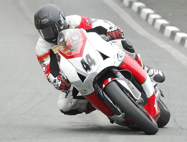 Ben Wylie (Bimota) 2016 Superbike TT