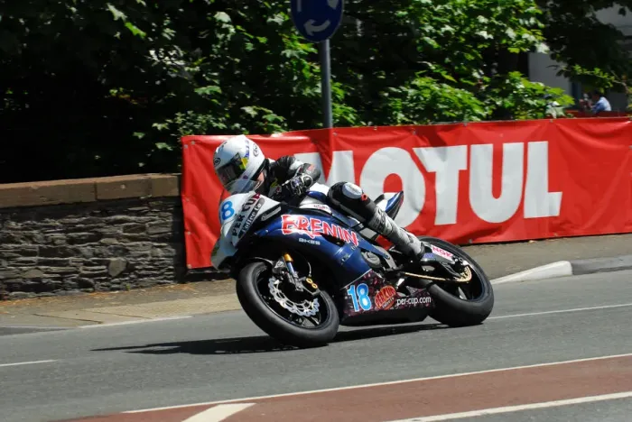Framed Print : Ben Wylie (Yamaha) 2013 Supersport TT Framed Print : Ben Wylie (Yamaha) 2013 Supersport TT