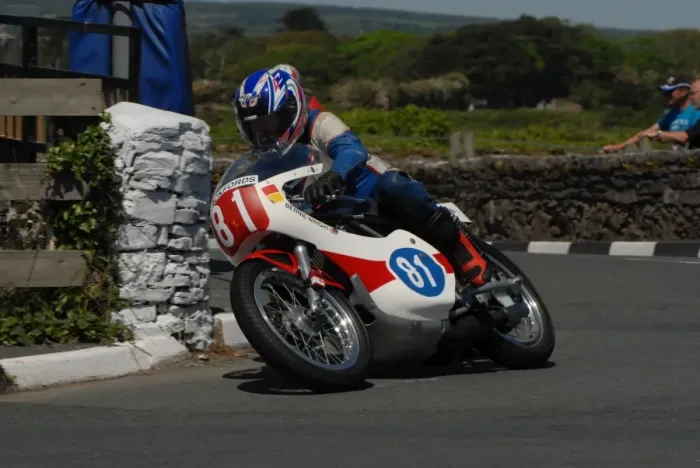 Framed Print : Bernie Wright (Yamsel) 2009 Pre TT Classic Framed Print : Bernie Wright (Yamsel) 2009 Pre TT Classic