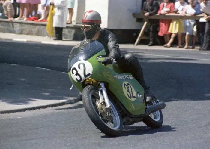 Framed Print : Billie Nelson (Hannah Paton) 1968 Senior TT