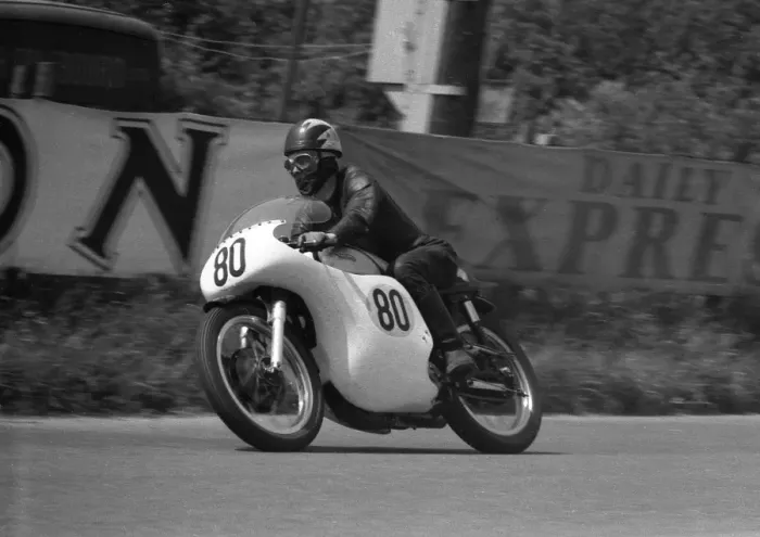 Framed Print : Billie Nelson (Norton) 1962 Senior TT Framed Print : Billie Nelson (Norton) 1962 Senior TT