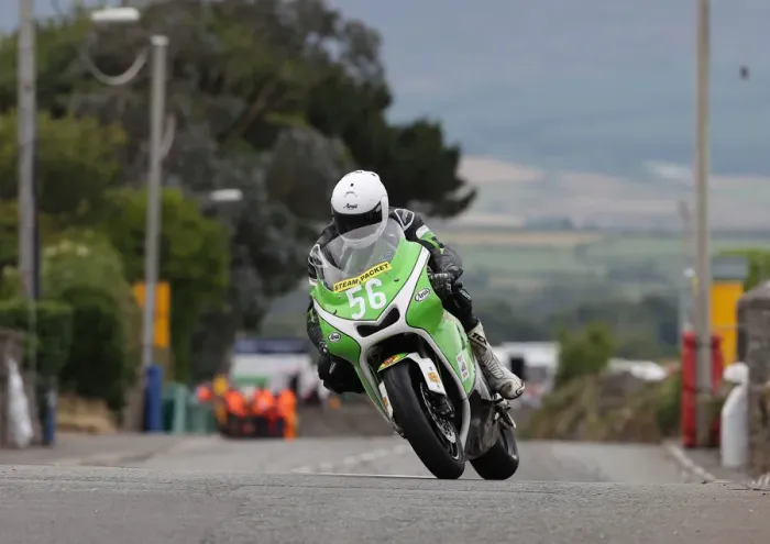 Framed Print : Billy Cummins (Kawasaki) 2022 Southern 100 Framed Print : Billy Cummins (Kawasaki) 2022 Southern 100