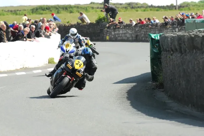 Framed Print : Billy Redmayne (Honda) 2015 Southern 100 Framed Print : Billy Redmayne (Honda) 2015 Southern 100
