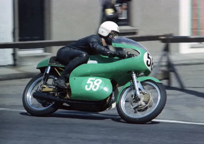 Framed Print : Bo Gustafsson (Paton) 1967 Lightweight TT Framed Print : Bo Gustafsson (Paton) 1967 Lightweight TT