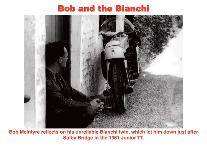 Framed Print : Bob and the Bianchi Framed Print : Bob and the Bianchi