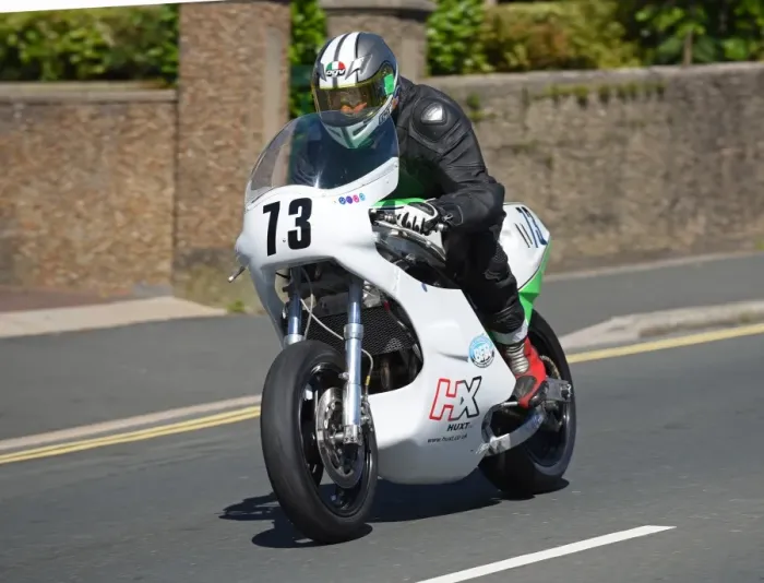 Framed Print : Bob Farrington (Suzuki) 2016 Superbike Classic TT Framed Print : Bob Farrington (Suzuki) 2016 Superbike Classic TT