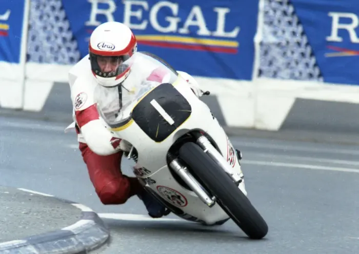 Framed Print : Bob Heath (AJS) 1992 Junior Classic Manx Grand Prix Framed Print : Bob Heath (AJS) 1992 Junior Classic Manx Grand Prix