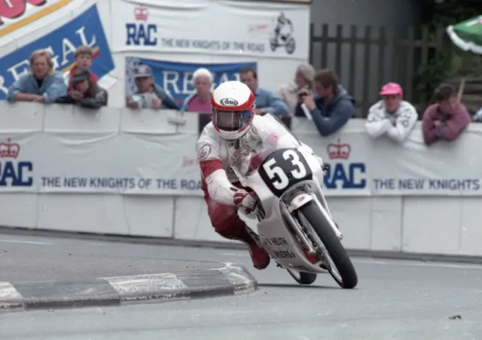 Framed Print : Bob Heath (Honda) 1992 Ultra Lightweight TT Framed Print : Bob Heath (Honda) 1992 Ultra Lightweight TT