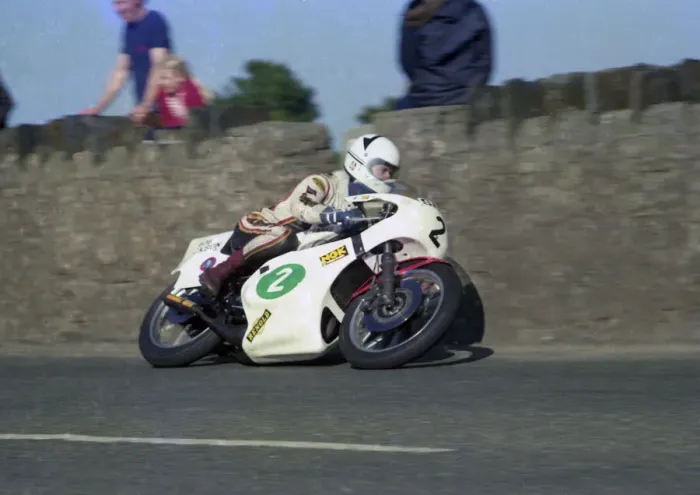 Framed Print : Bob Jackson (Clucas Yamaha) 1979 Southern 100 Framed Print : Bob Jackson (Clucas Yamaha) 1979 Southern 100
