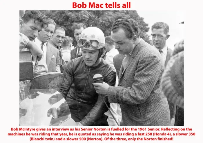 Framed Print : Bob Mac tells all Framed Print : Bob Mac tells all