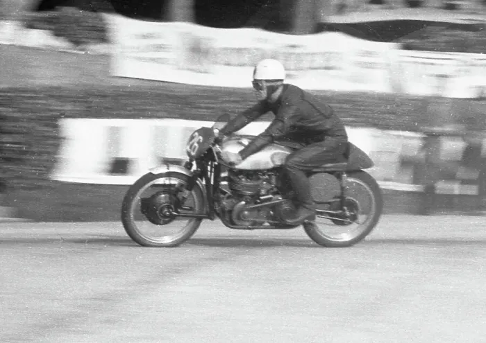 Framed Print : Bob McIntyre Norton 1956 Lightweight TT Framed Print : Bob McIntyre Norton 1956 Lightweight TT