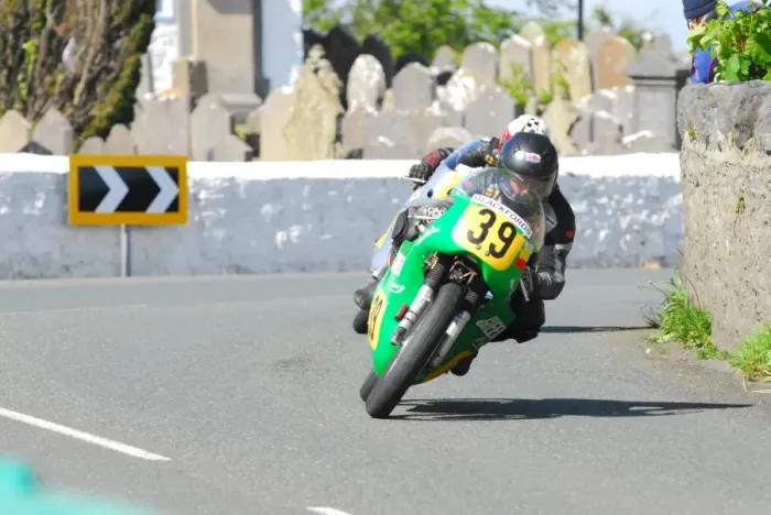 Framed Print : Bob Owen (Seeley G50) 2015 Pre TT Classic Framed Print : Bob Owen (Seeley G50) 2015 Pre TT Classic
