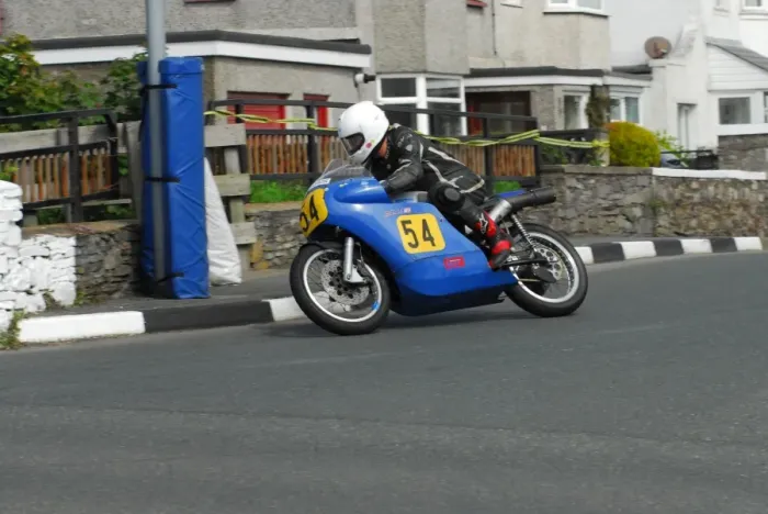 Framed Print : Bob Price (Nourish Seeley) 2014 Pre TT Classic Framed Print : Bob Price (Nourish Seeley) 2014 Pre TT Classic