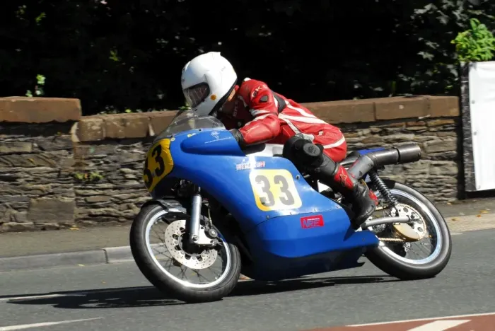 Framed Print : Bob Price (Seeley Nourish) 2013 Senior Classic TT Framed Print : Bob Price (Seeley Nourish) 2013 Senior Classic TT