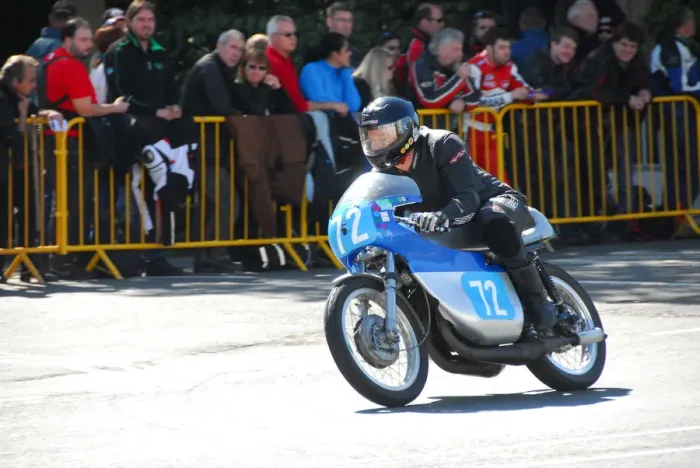 Framed Print : Bob Simmons (Suzuki) 2014 350 Classic TT Framed Print : Bob Simmons (Suzuki) 2014 350 Classic TT
