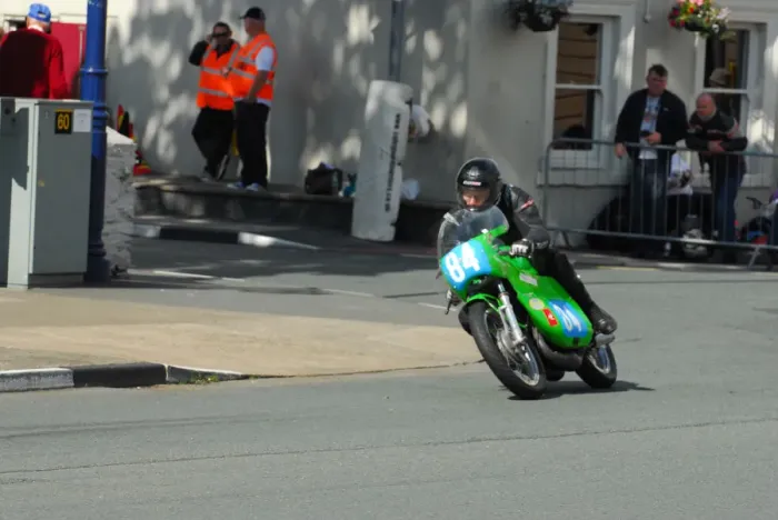 Framed Print : Bob Simmons (Suzuki) 2015 350 Classic TT Framed Print : Bob Simmons (Suzuki) 2015 350 Classic TT