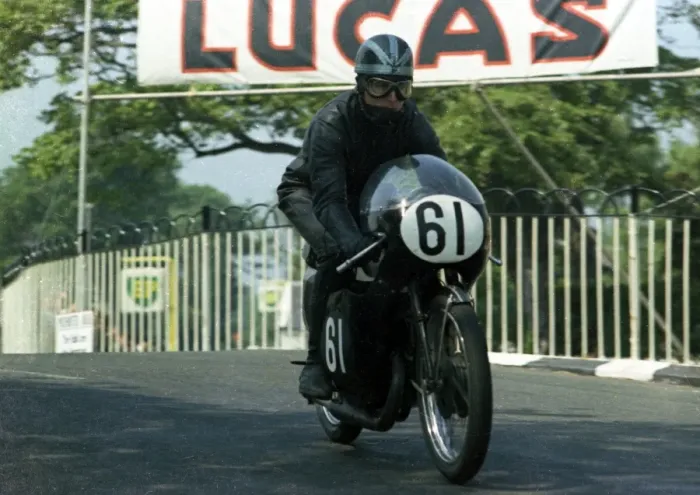 Framed Print : Bob Ware (BSA) 1967 Ultra Lightweight TT Framed Print : Bob Ware (BSA) 1967 Ultra Lightweight TT