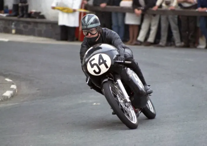 Framed Print : Bob Ware (Bultaco BSA) 1969 Ultra Lightweight TT Framed Print : Bob Ware (Bultaco BSA) 1969 Ultra Lightweight TT