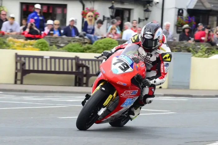 Framed Print : Brandon Cretu (EBR) 2014 Senior TT Framed Print : Brandon Cretu (EBR) 2014 Senior TT