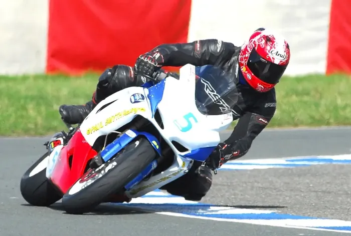 Framed Print : Brendan Fargher (Suzuki) April; Jurby Framed Print : Brendan Fargher (Suzuki) April; Jurby