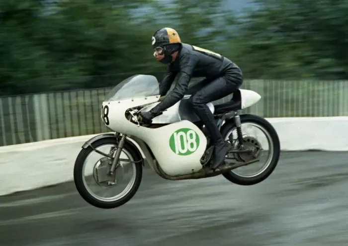 Framed Print : Brian Ball (BA spl) 1967 Lightweight Manx Grand Prix Framed Print : Brian Ball (BA spl) 1967 Lightweight Manx Grand Prix