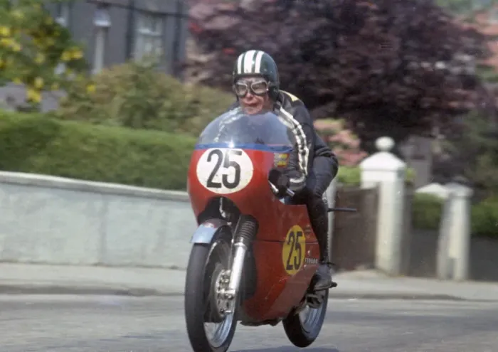 Framed Print : Brian Steenson (Seeley Matchless) 1969 Senior TT Framed Print : Brian Steenson (Seeley Matchless) 1969 Senior TT