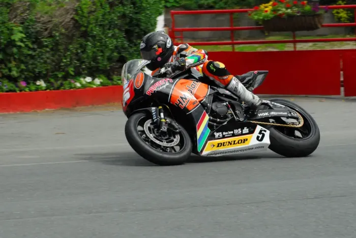 Framed Print : Bruce Anstey (Honda) 2013 Superstock TT Framed Print : Bruce Anstey (Honda) 2013 Superstock TT