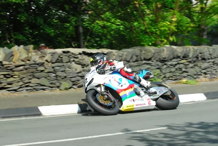 Framed Print : Bruce Anstey (Honda) 2016 Superbike TT Framed Print : Bruce Anstey (Honda) 2016 Superbike TT