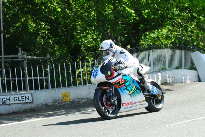 Framed Print : Bruce Anstey (Mugen) 2015 TT Zero Framed Print : Bruce Anstey (Mugen) 2015 TT Zero
